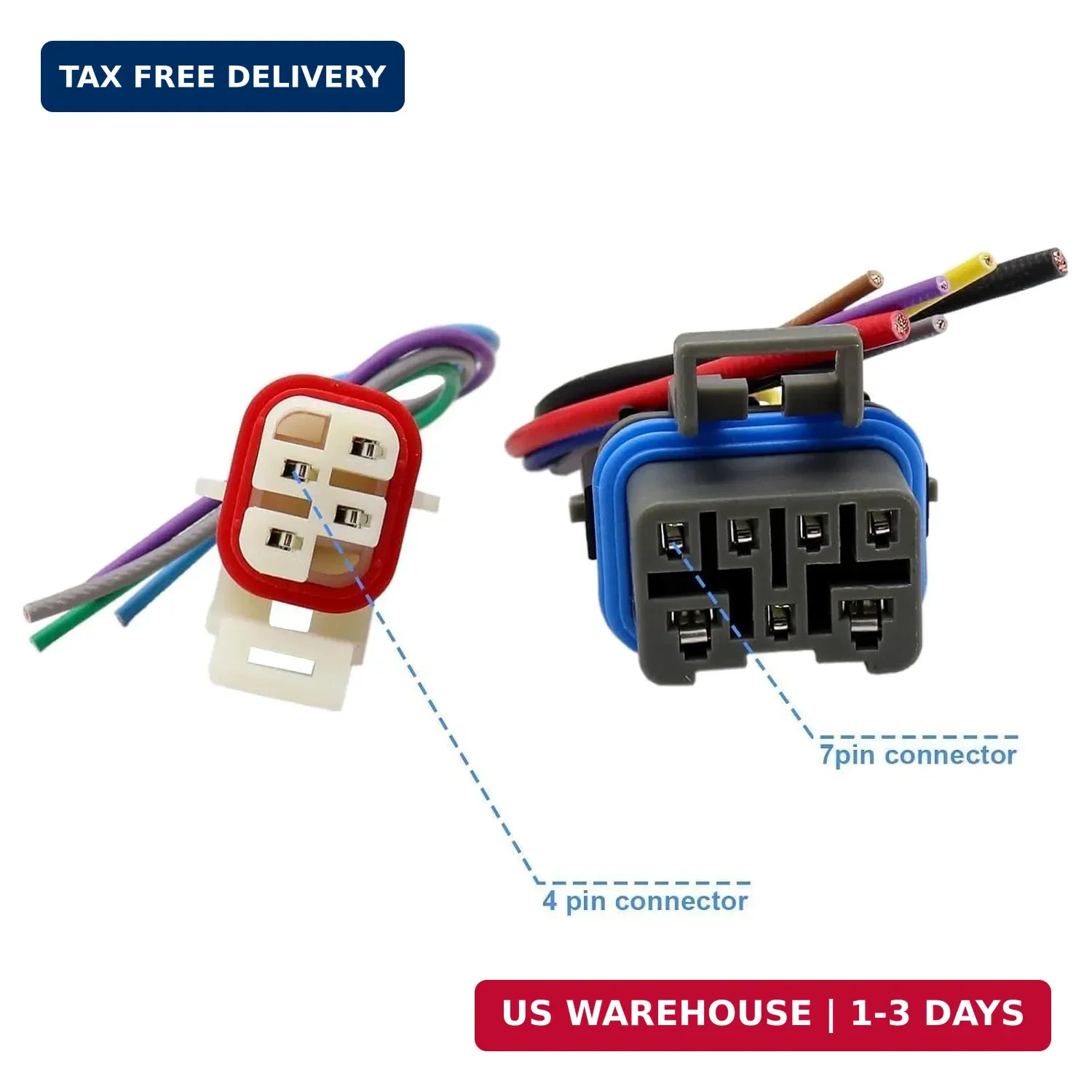 4l60e 4L80e 65e Neutral Safety Switch, Pigtails Switch Connectors