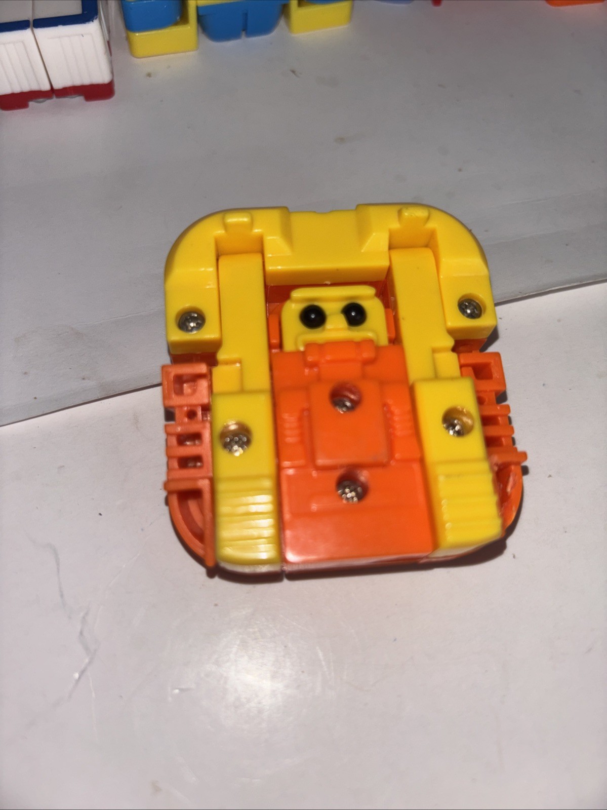 Lakeshore Learning Alphabet Alphabots Transforming Letters & Numbers Robot Toys