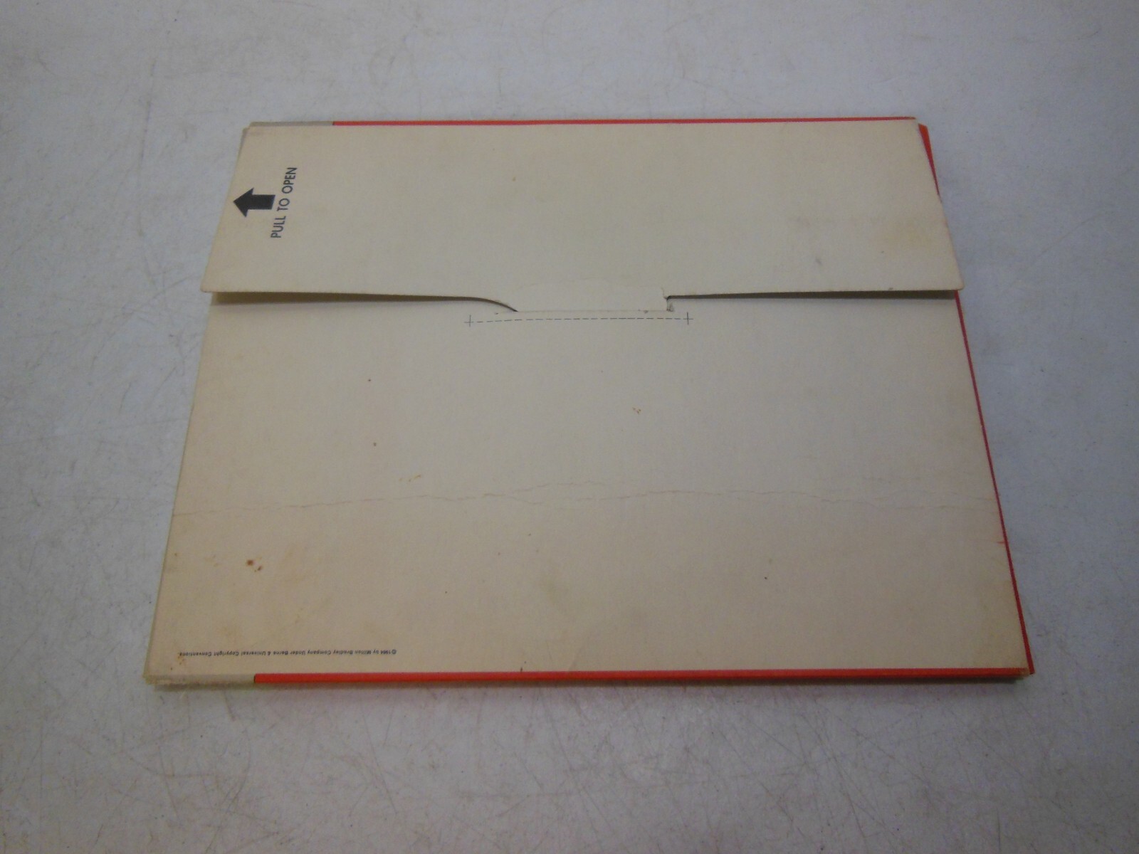 Vintage 1964 Milton Bradley Giant Beginning Poster Cards – Complete 30 Cards
