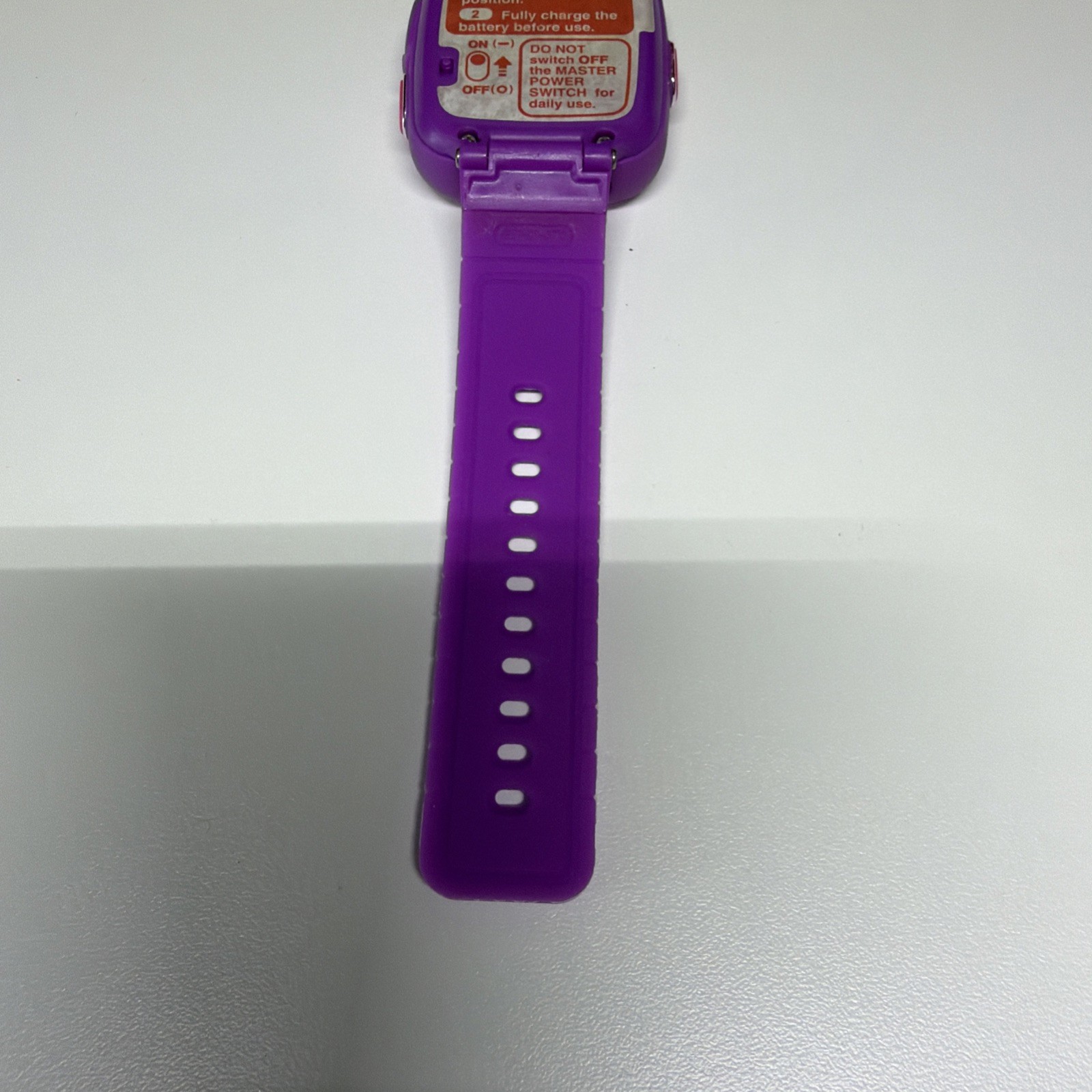 V-Tech Kids Smart Watch – Purple, Games, Camara, Video, EXCELLENT Condition