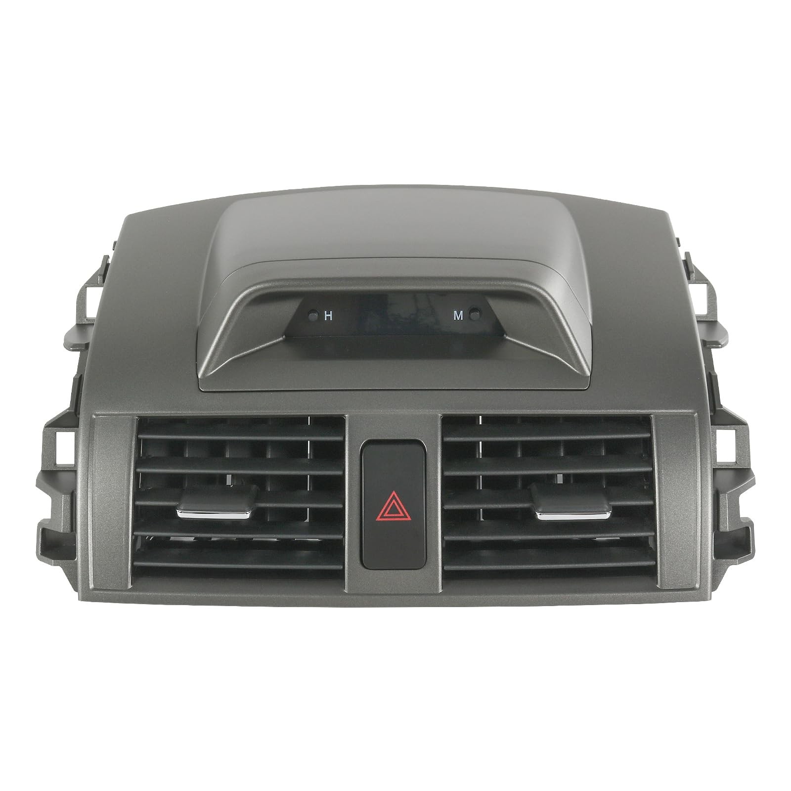 2009-2013 Toyota Corolla Center Dash AC Vent Panel