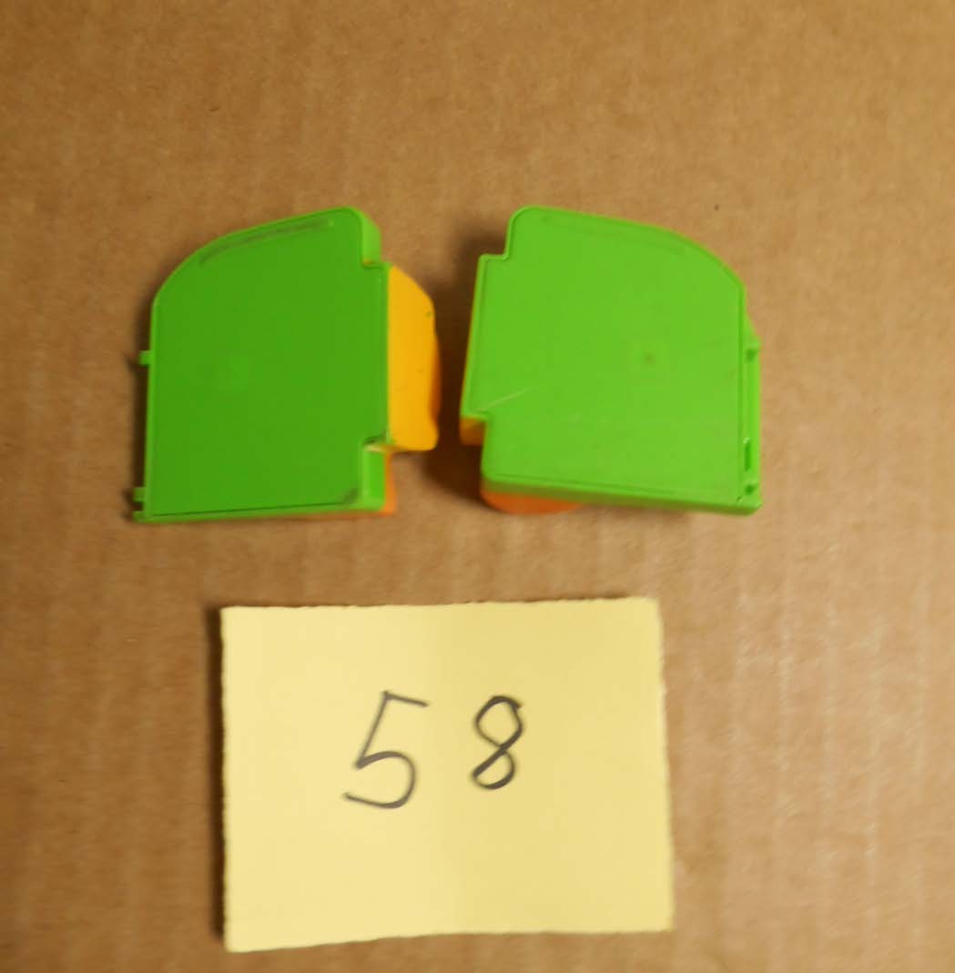 LeapFrog Fridge Farm Magnetic Animal Replacement 1 3/4″ Small Duck Y58