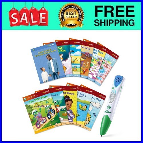 LeapFrog LeapReader Learn-to-Read 10-Book Mega Pack Fast Ship USA
