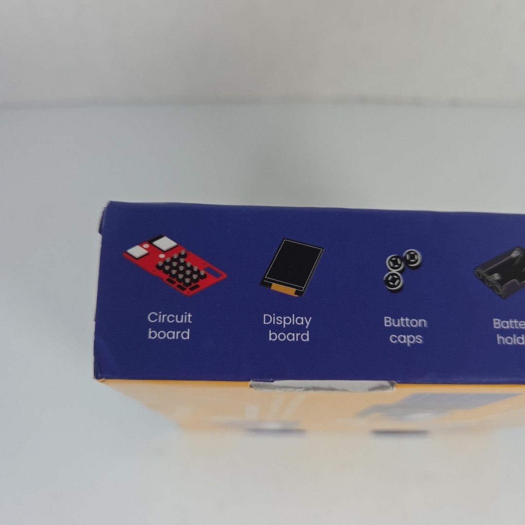 CircuitMess STEM Starter Kit, Chatter 2.0 Build/code your own walkie-texties