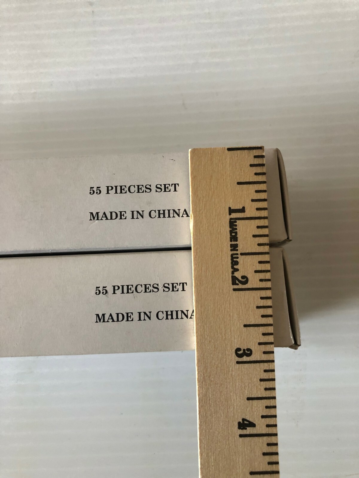 Double Nine Dominoes Lot of 2 Grades 3 and Up 55 Pieces Shrink wrapped in box
