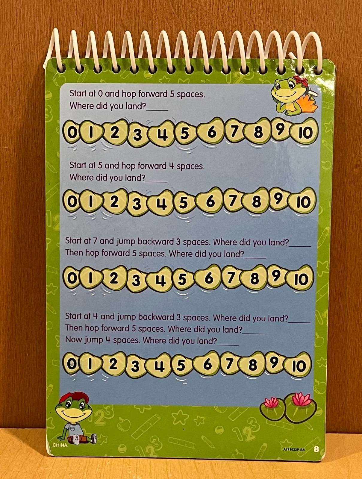 Leap Frog Leapfrog Tag Junior (6) Hardcover Books Dora Toy Story Panda Numbers