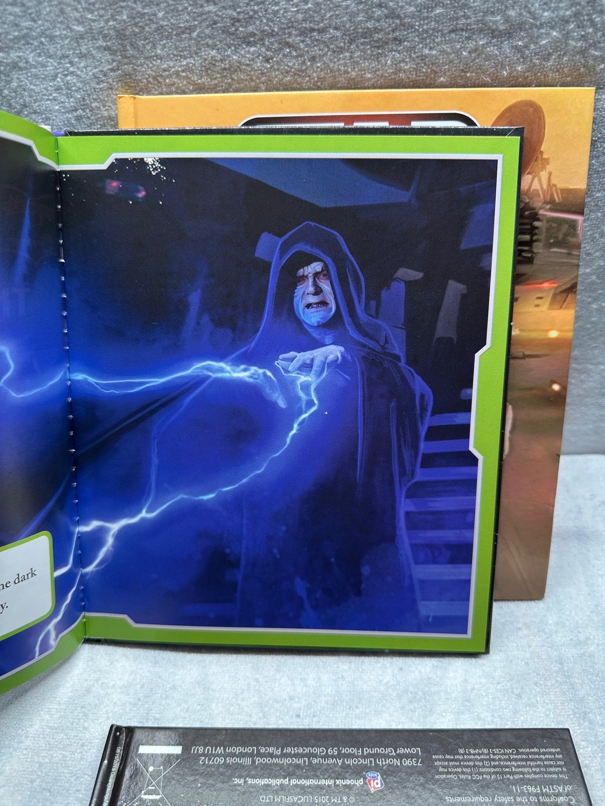 3 Star Wars Its A Trap The Evil Empire Jedi Training Pi Kids Used Books