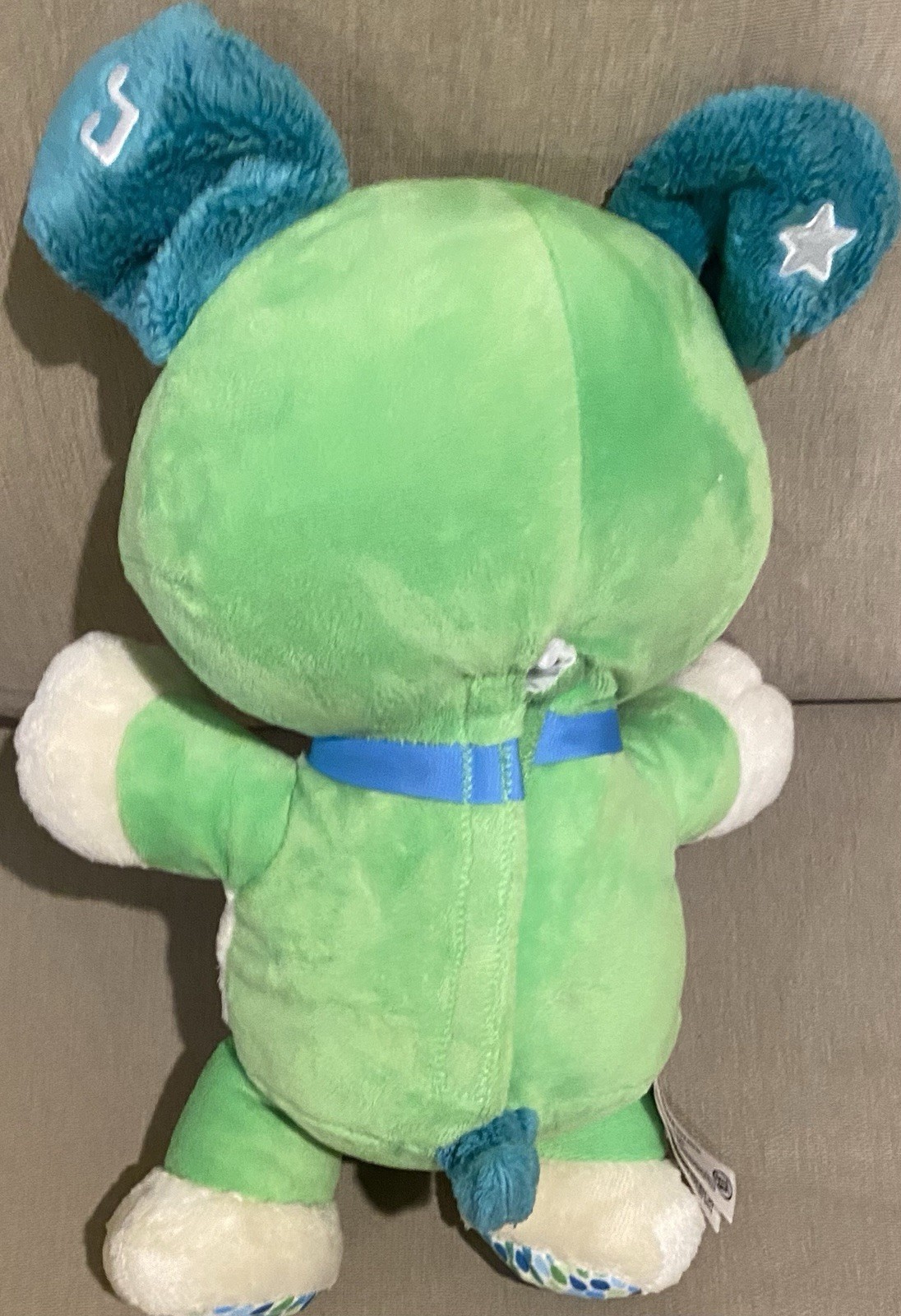 LeapFrog My Pal Scout Smarty Paws Lights Sings Talks Interactive Timed Lullaby