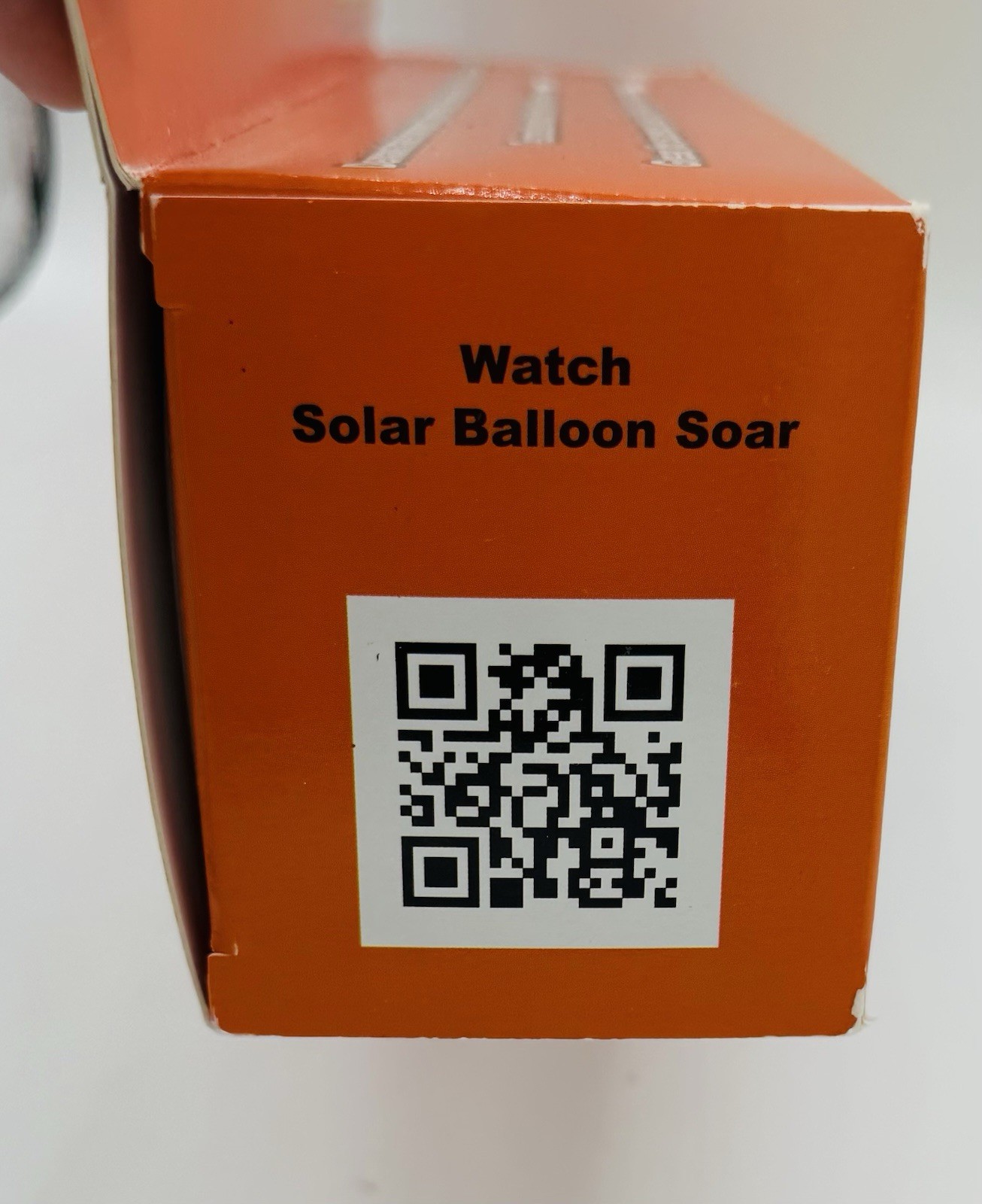 Solar Balloon 50 Foot long TEDCO TOYS Brand New
