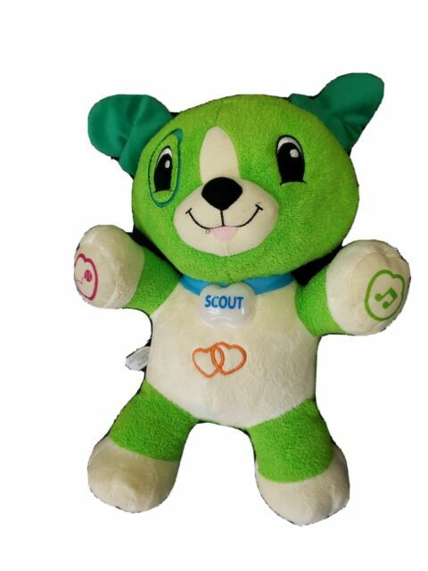 LeapFrog My Pal Scout Standard Packaging,