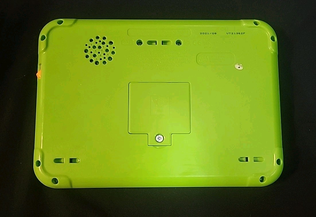 LeapFrog Touch & Learn Nature ABC Board Wooden “Tablet” & LED Screen Games &More