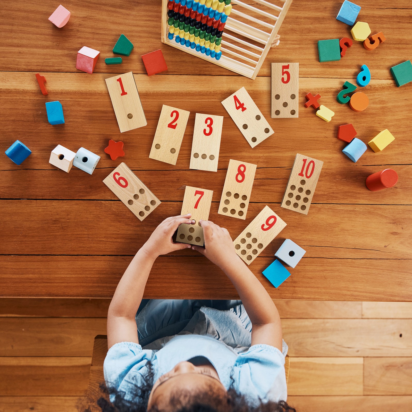 Acorn Baby Wooden Puzzle Box Set – Interactive Wooden Brain Teaser Peg Toy Box