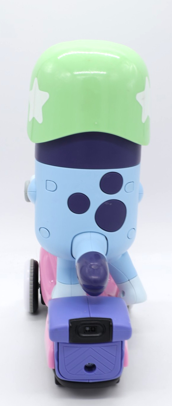 VTech Bluey Scooter Time Interactive Toy