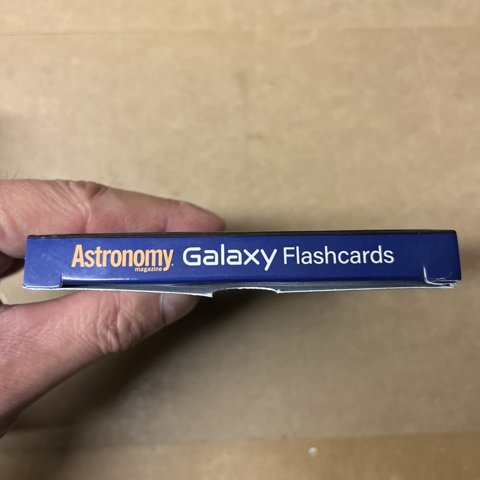 Lot Of 5 : Astronomy Flashcards 150 Cards Science Space Educational Kids Set VG