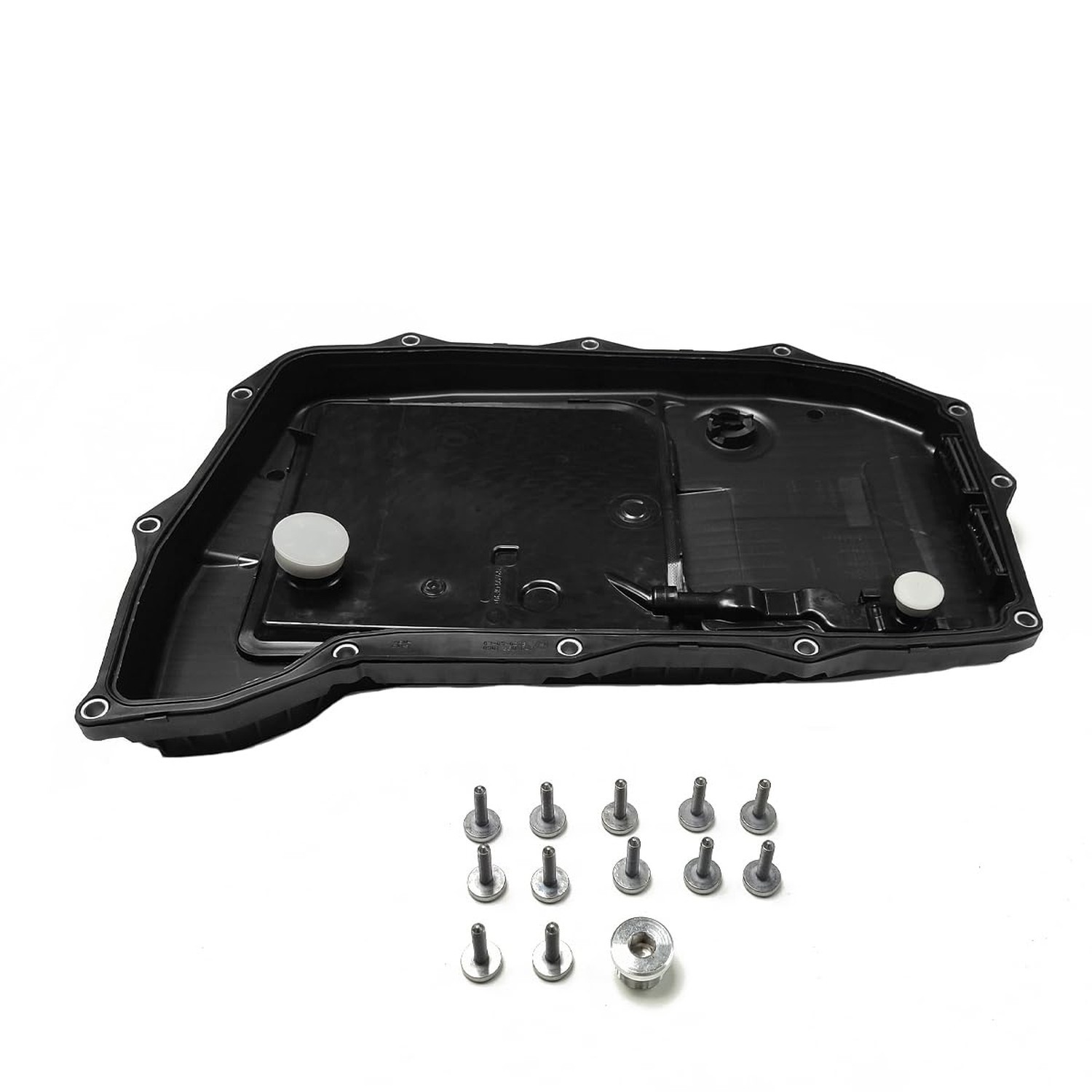 0D5398009B Automatic Transmission Oil Pan with Gasket Kit Fit for Audi Q7 S4 …
