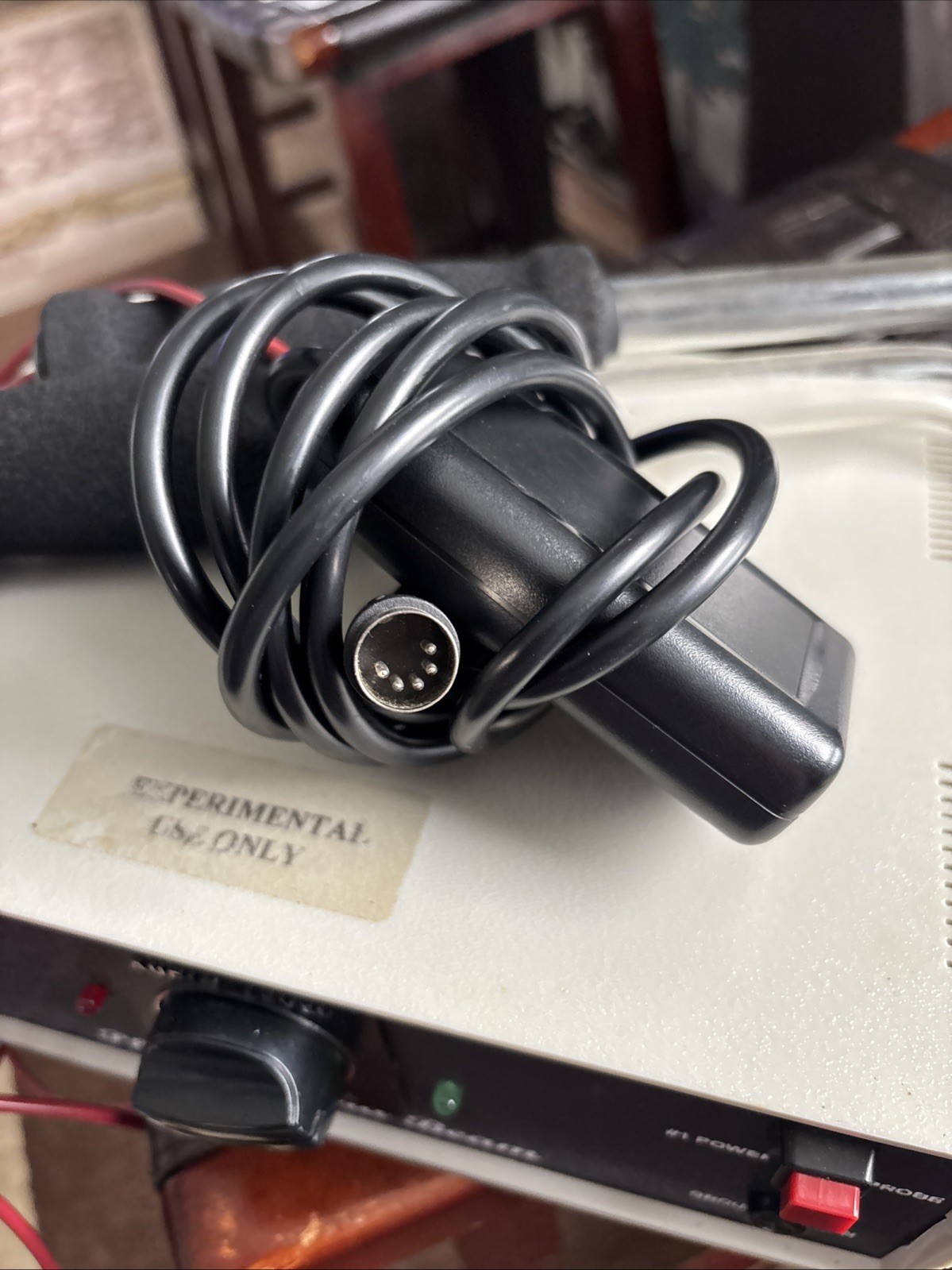 Photon Sound Beam original with Accessories and Case Works See Description