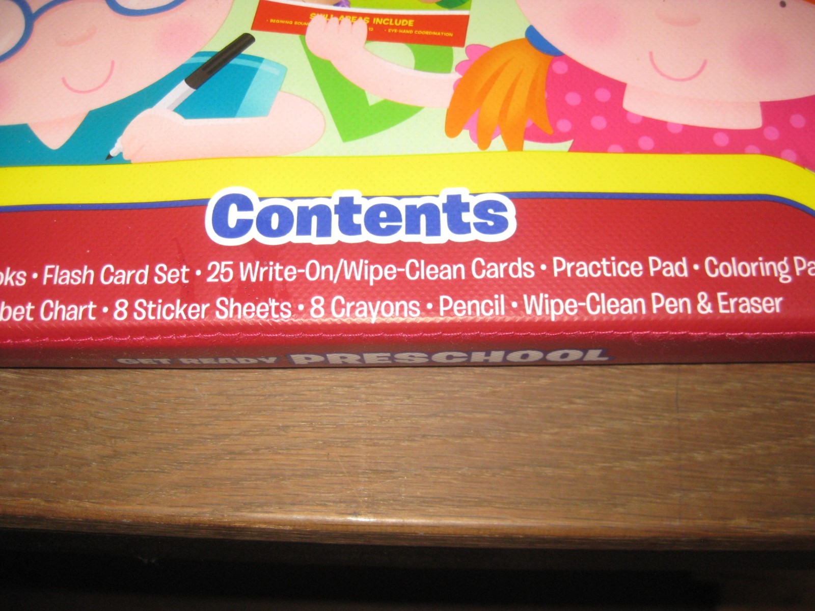 Kid O Magnatab Alphabet & Numbers Tracing Magnetic Sets Plus Xtra Learning Item