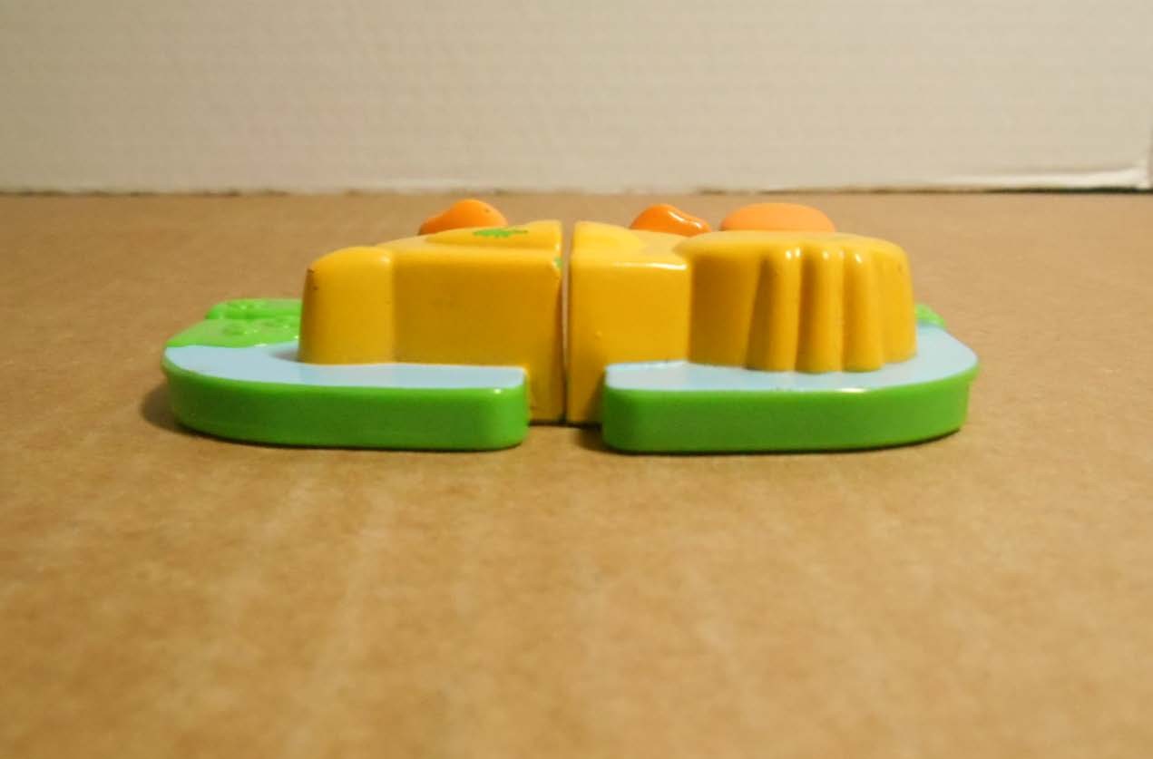 LeapFrog Fridge Farm Magnetic Animal Replacement 1 3/4″ Small Duck Y58