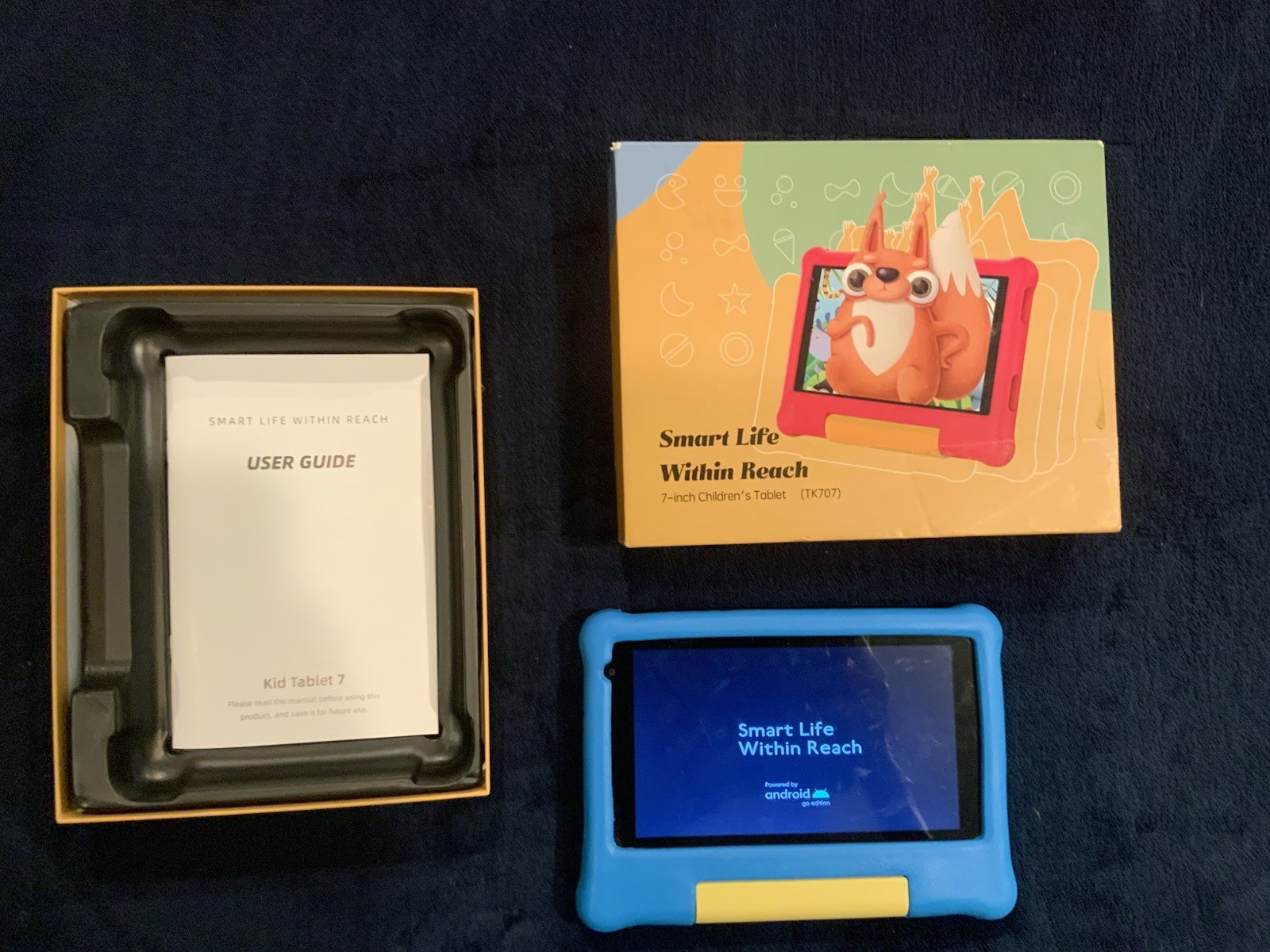 Smart Life Within Reach Children’s Tablet 7 Inches