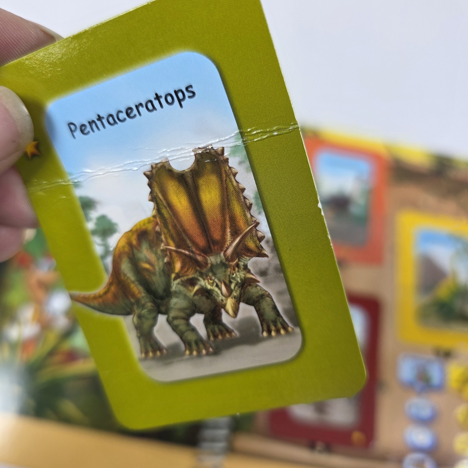 LeapFrog LeapPad Interactive Books & Cartridges Lot Dr Seuss Dinosaur Math