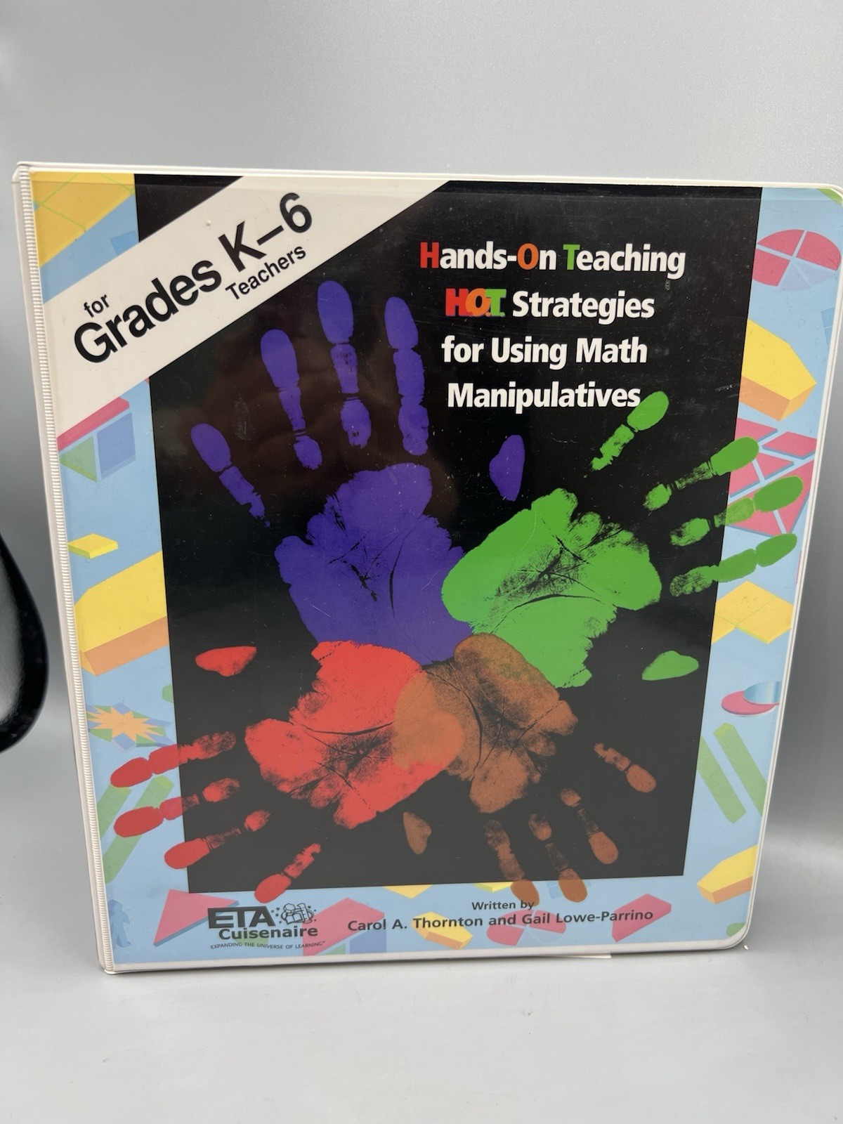 Math Manipulatives Lesson Plans Home School Elementary Class Lot Hands On HOT