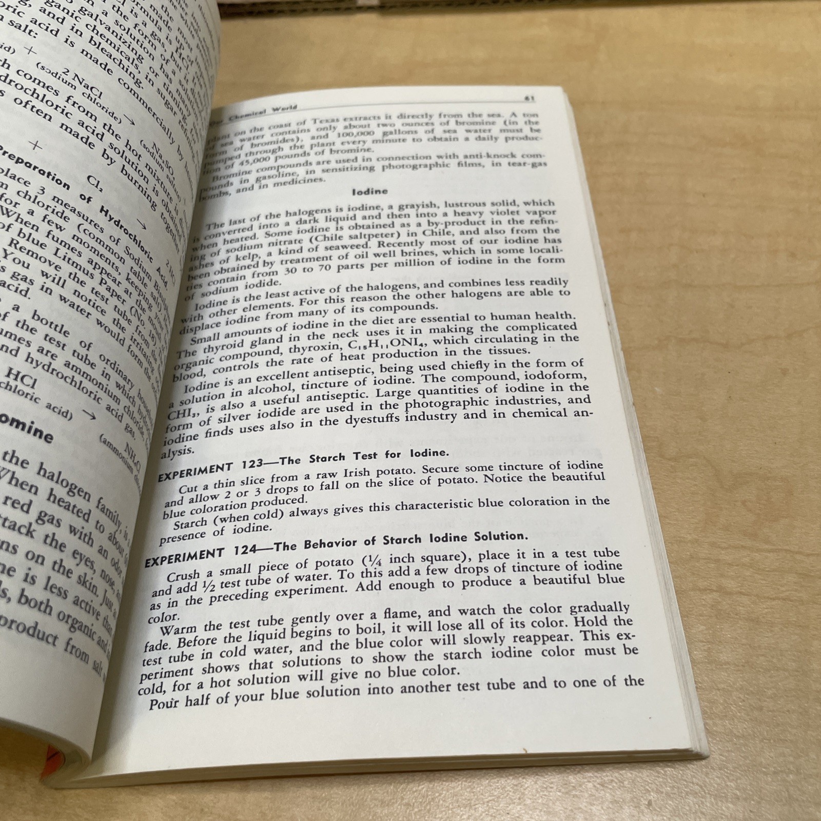 1958 Lionel Porter Chemcraft Senior Manual