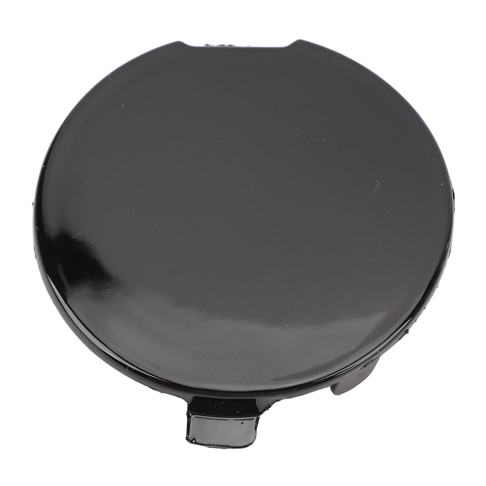 Front Bumper Tow Hook Eye Cover Front Bumper Towing Hook Eye Cap Left Side ZCYG