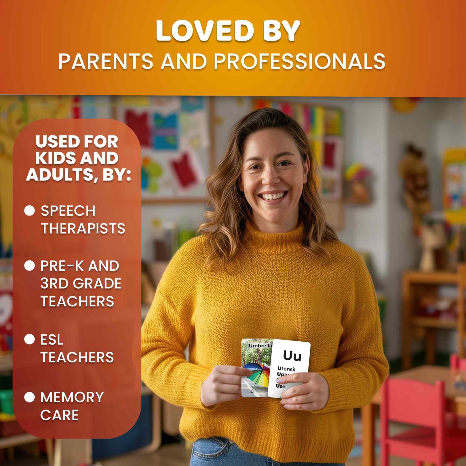 260 Flash Cards for Ages 3-5 with Realistic Images – Pre K Flash Cards Age 4-…