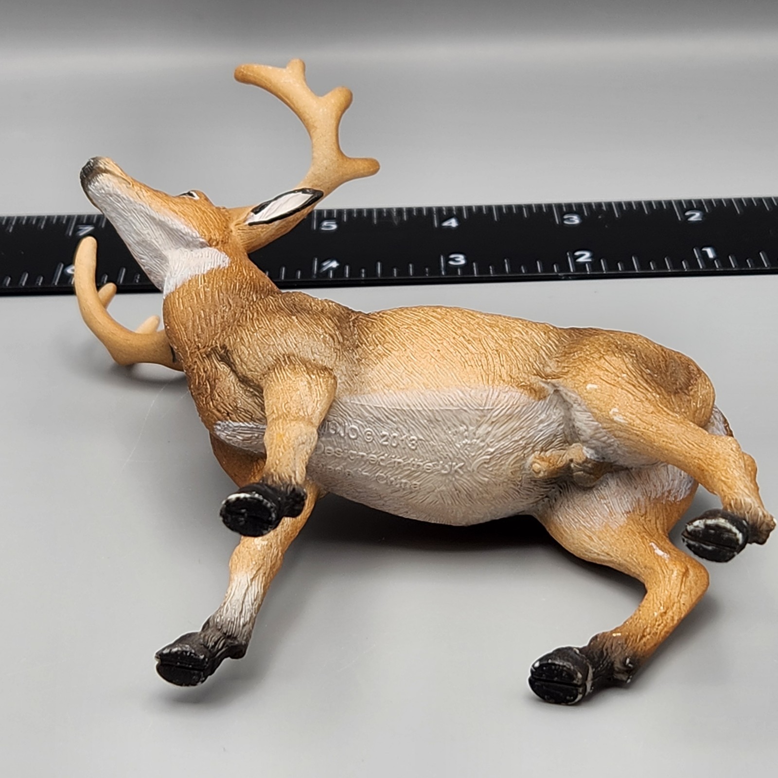 2013 MOJO Deer Buck Stag 10 Point Rack Figure