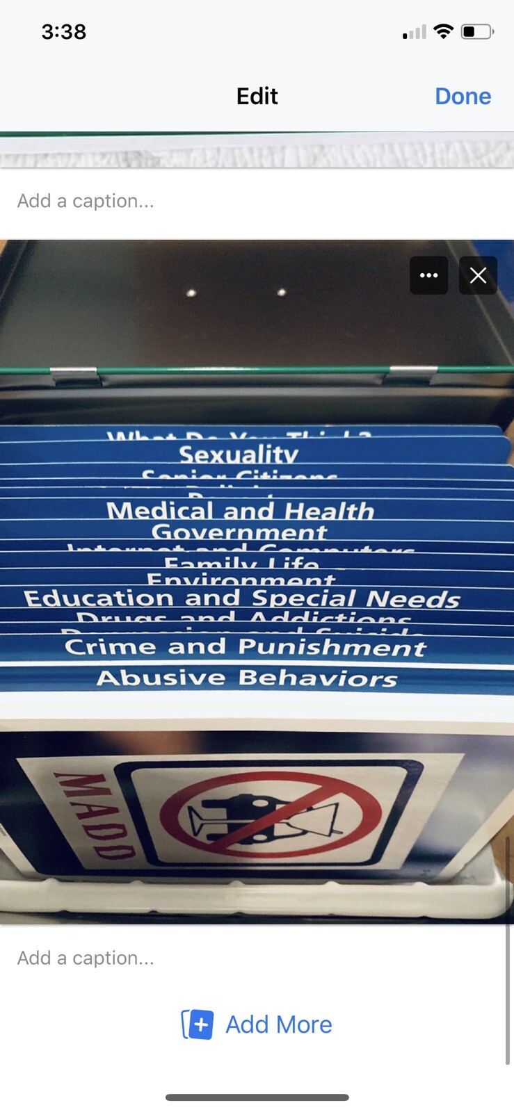 Superduper Social Skills Cards Box Autism ESE ABA Speech Therapist SpEd Teacher