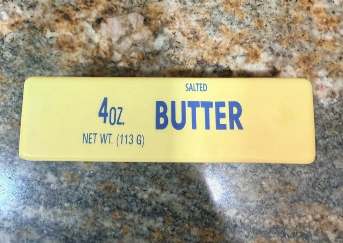 ✅ Butter Stick Squishy Fidget Toy Soft Stress Relief ADHD Anxiety Squeeze ✅