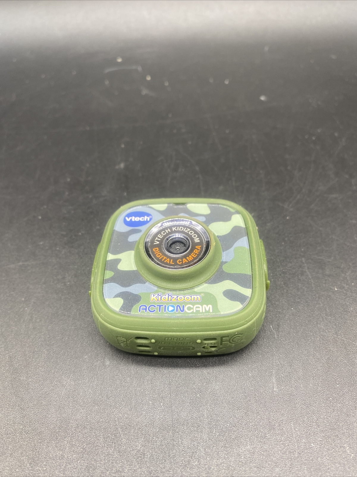 VTech KIDIBUZZ model 1695 Hand-Held Smart Device for Kids Black KIDI BUZZ