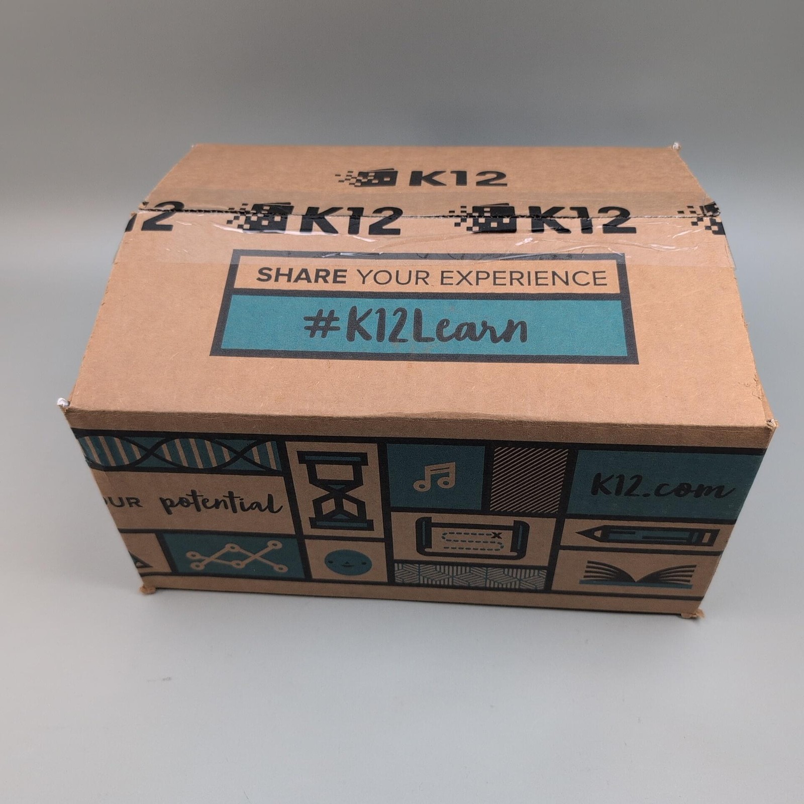 K12 Science Grade 8 V Lab Kit Digital Scale Beaker Ruler Goggles New Kit