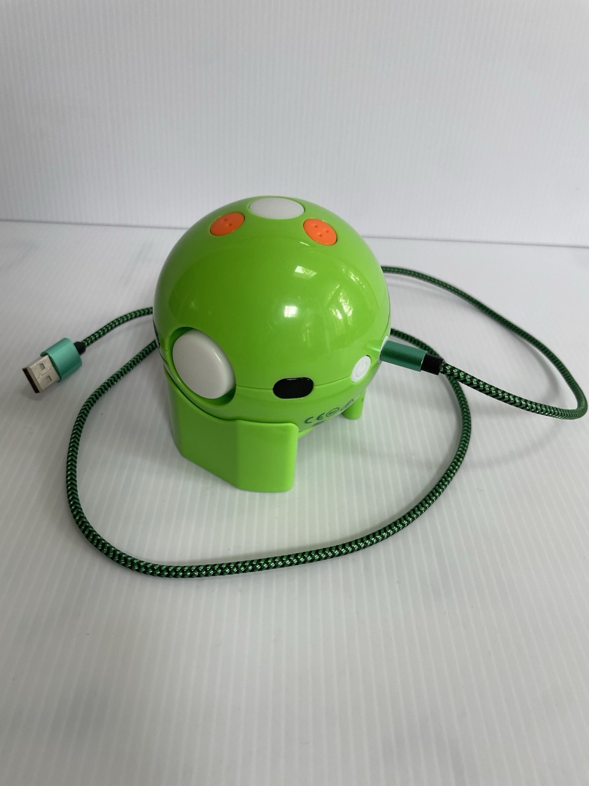 Wonder Workshop Dot Creativity Kit Robot Only Tested Works