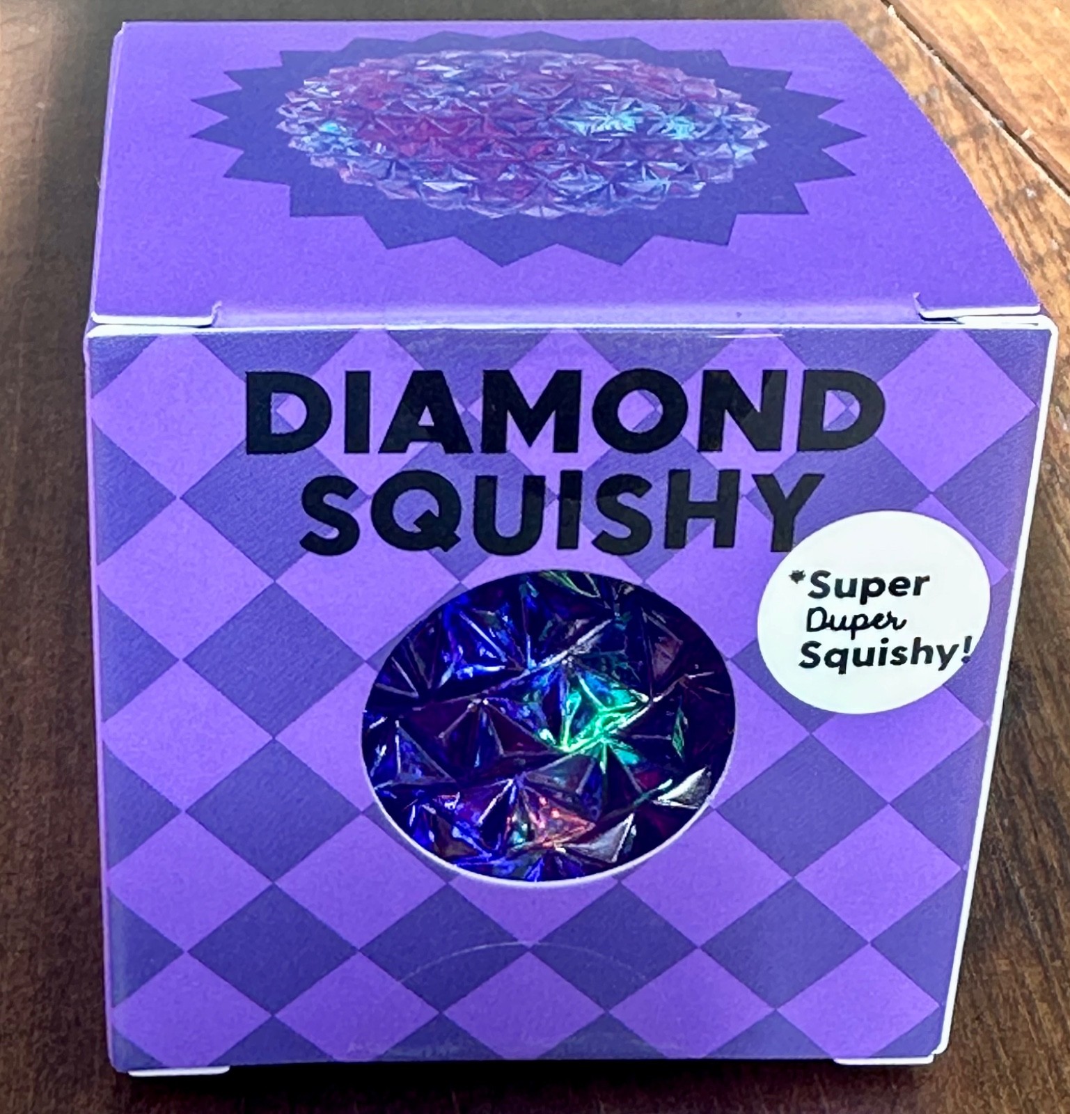 🔥 AUTHENTIC Lot Set Of 7 J’Adore Diamond Squishy New FAST Shipping! 🔥