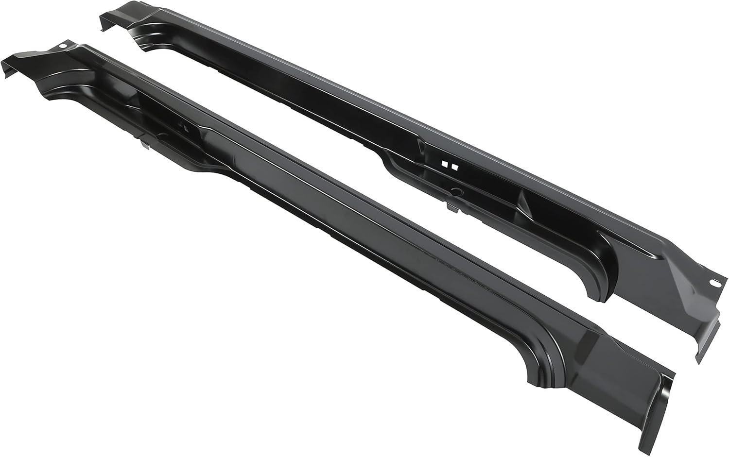 Rocker Panel Fit 2009-2014 Ford F150 Super Cab Extended Cab 85.5 Guard Plates