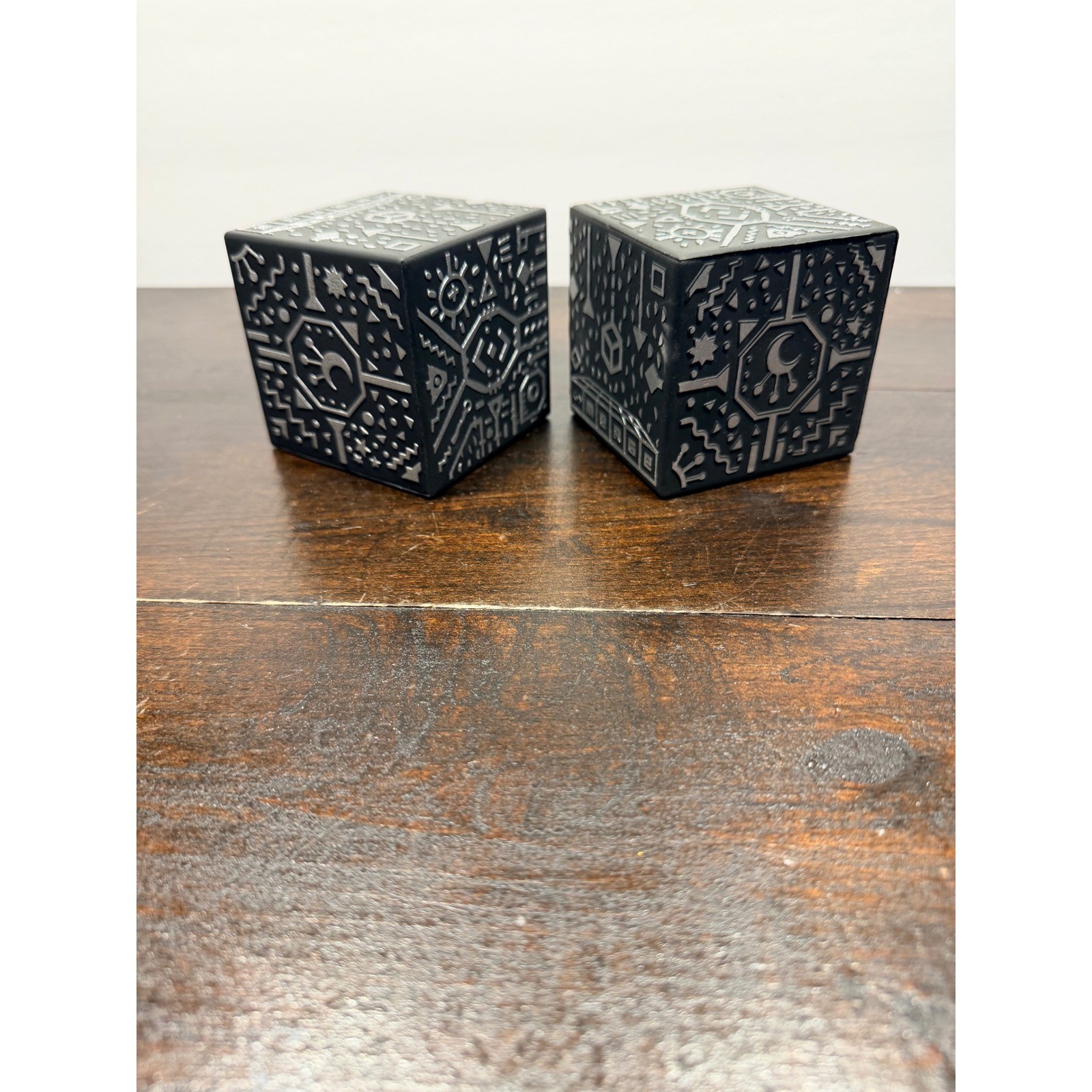 Merge Cube STEM 2 Pack Science objects Augmented Reality