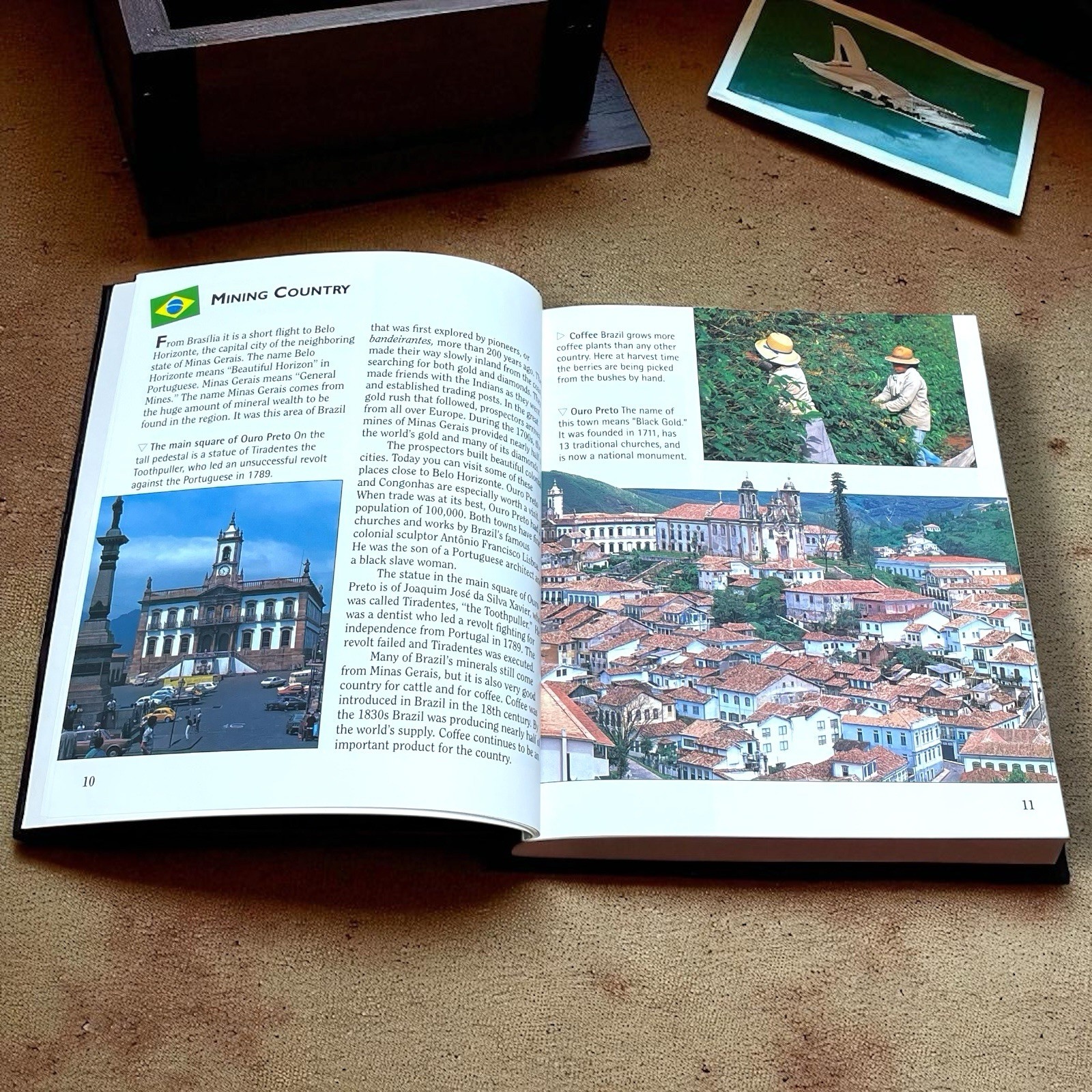 Highlights Top Secret Adventures Educational Activities Set 1990s Brazil Book