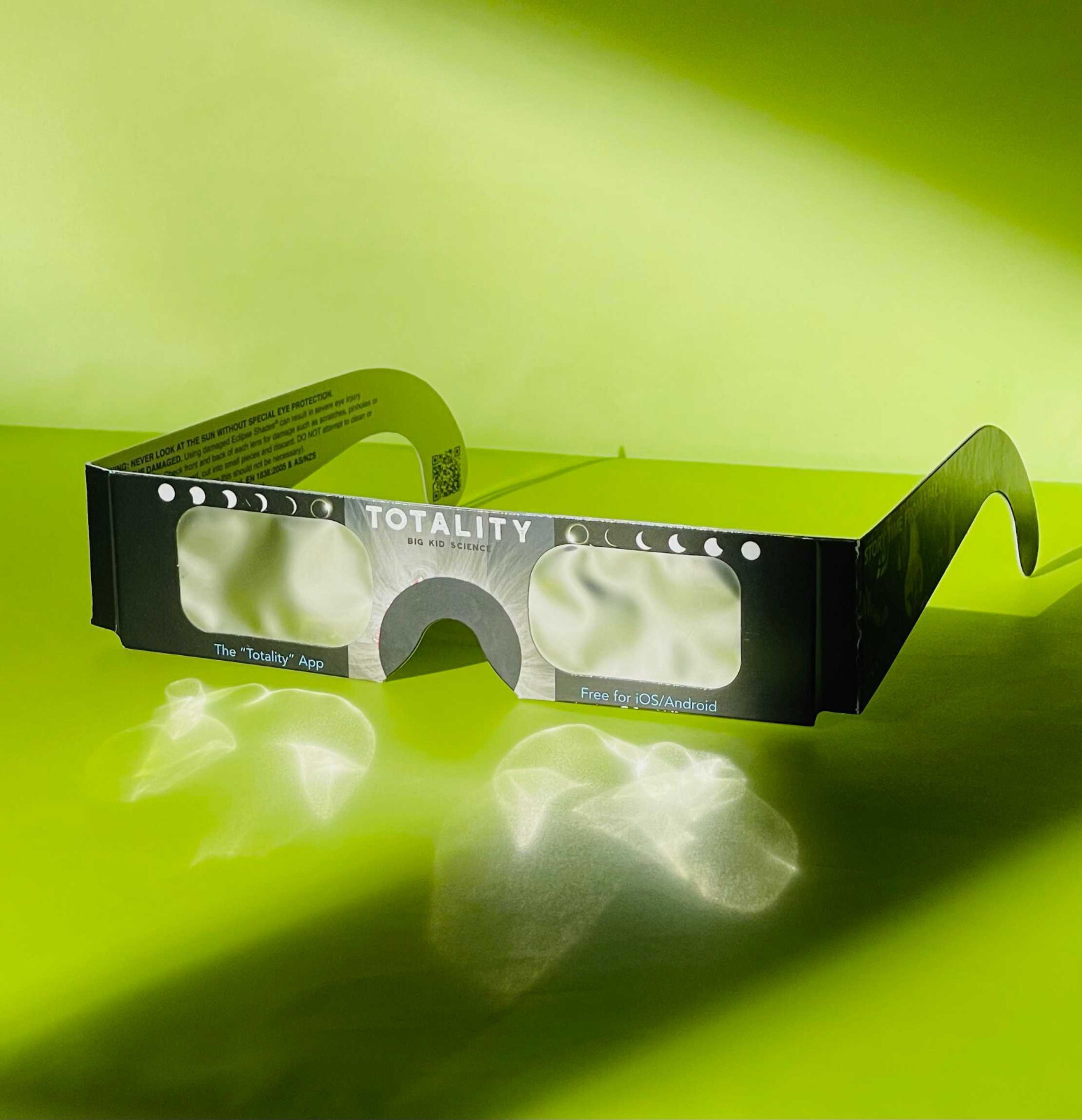 Solar Eclipse Glasses in packs of 2, 5, or 10!