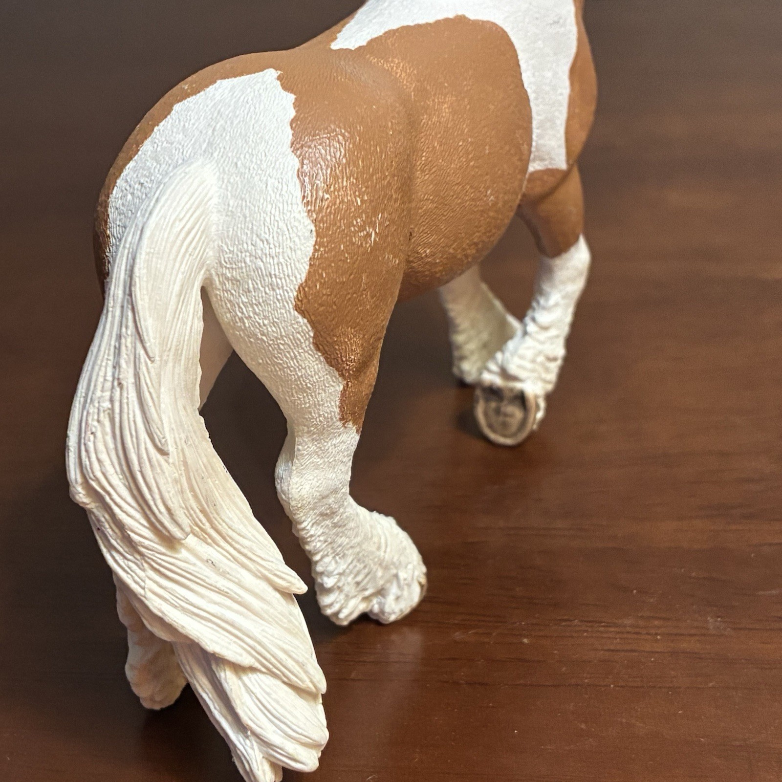 Schleich Tinker Mare Animal Horse Clydesdale D-73527