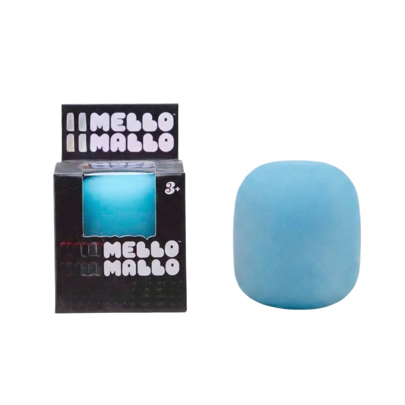 Clear Squishy Nice Cube Desk Sensory Fidget Tool Stress Relief Desktop Ornament