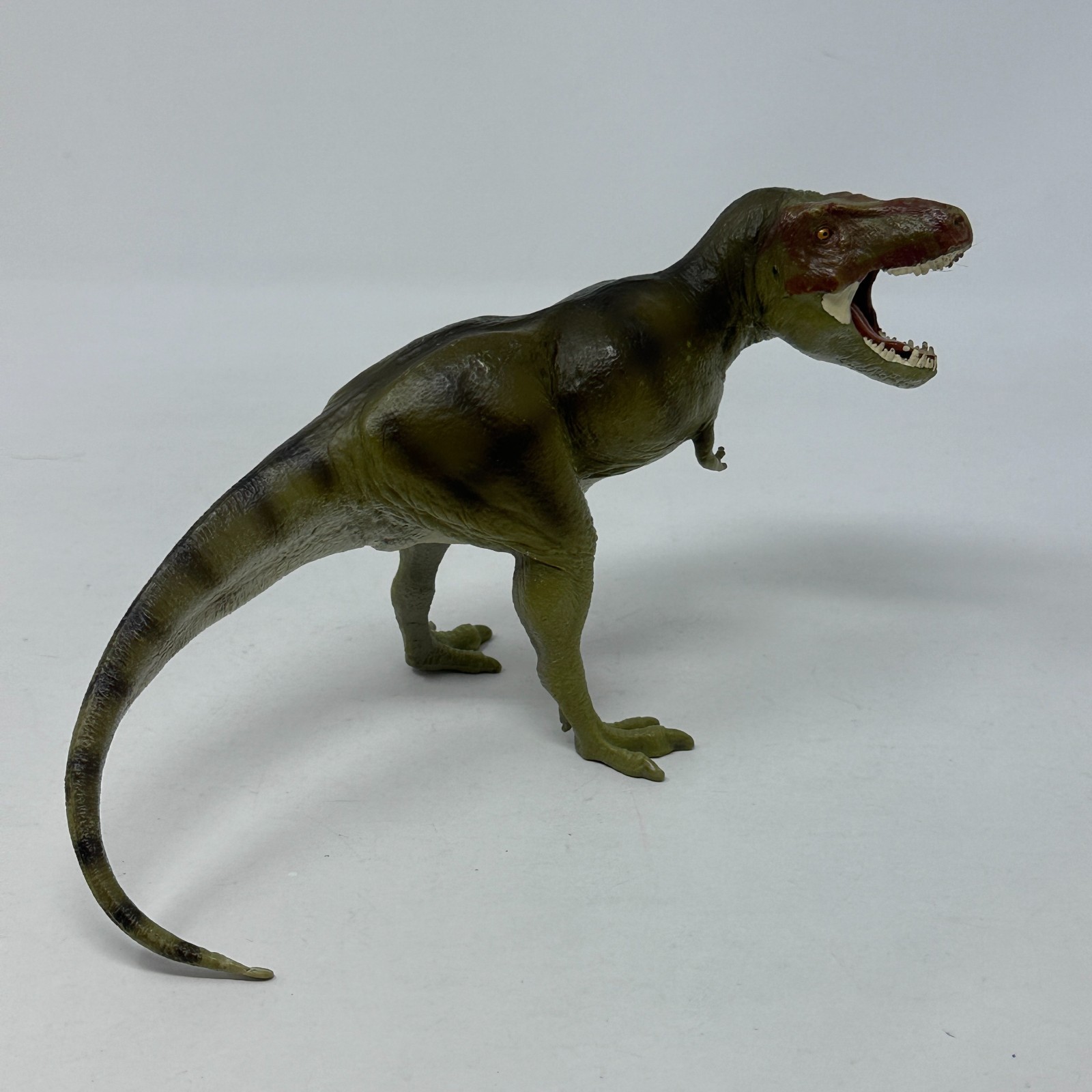 Safari Carnegie Tyrannosaurus T Rex Figure Prehistoric Dinosaur Animal 2014 READ