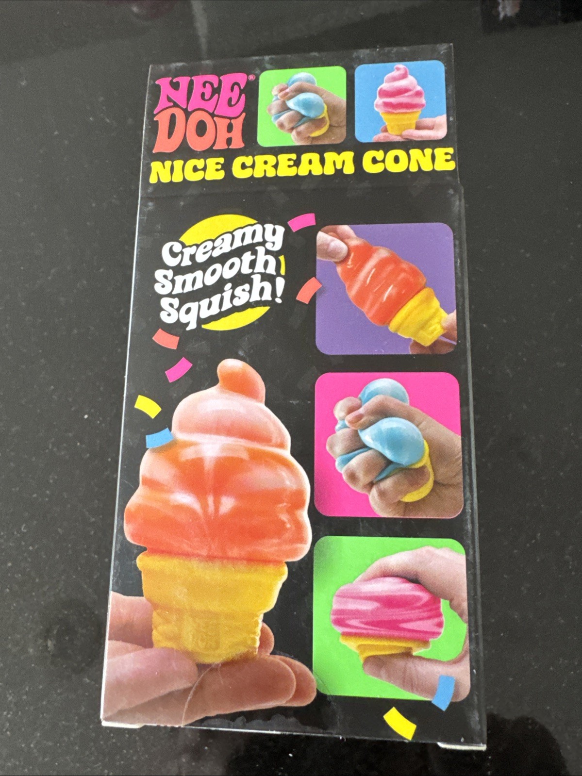 Nee-Doh + “squishies” Bundle