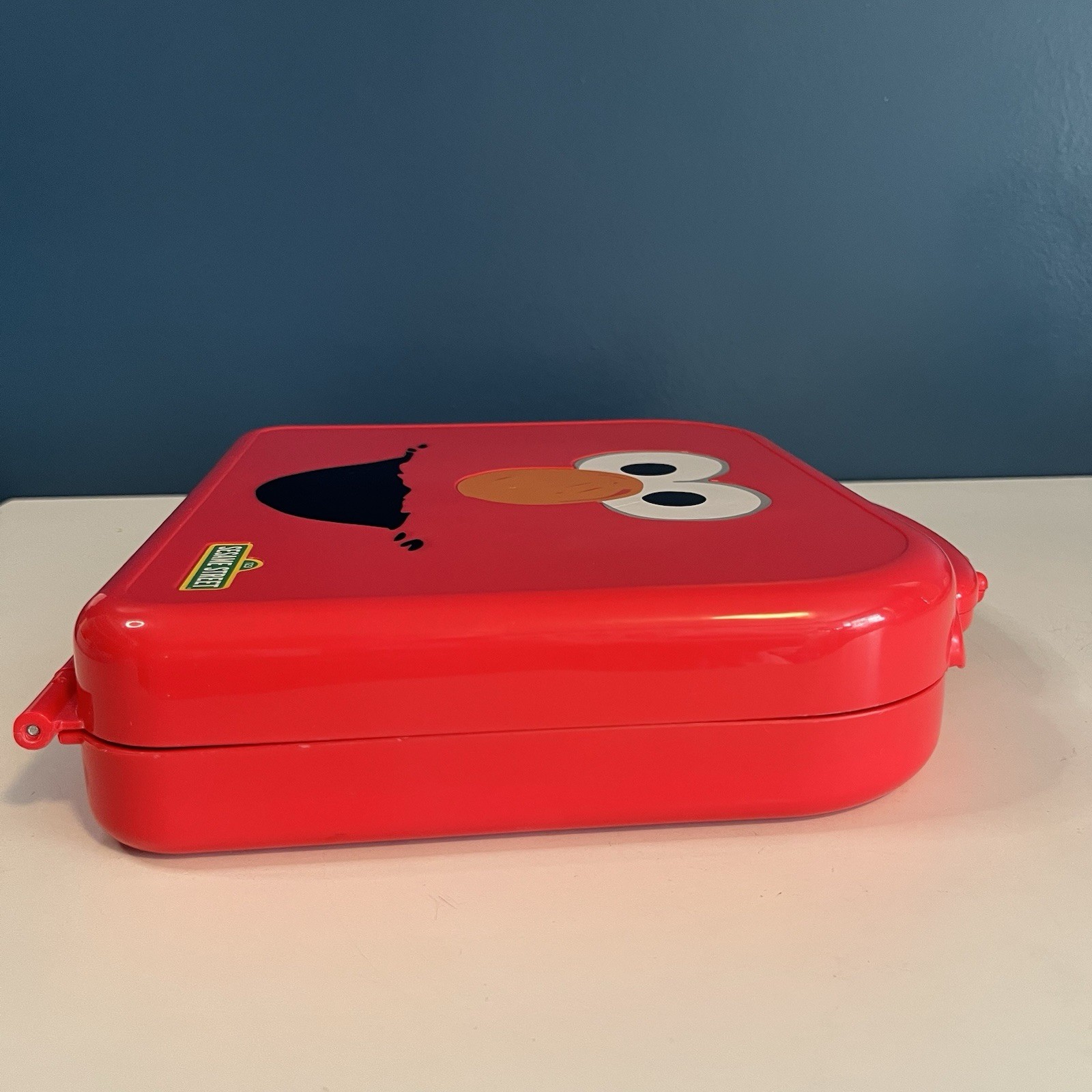 Hasbro Sesame Street Elmo’s On The Go Letters Alphabet & Carry Case 100%COMPLETE