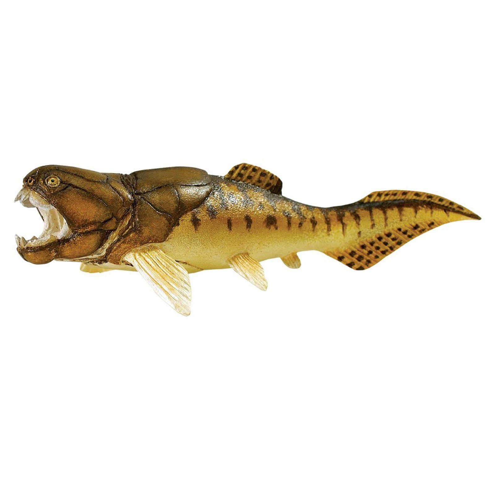 Dunkleosteus Wild Safari Dinosaurs Figure Safari Ltd NEW IN STOCK