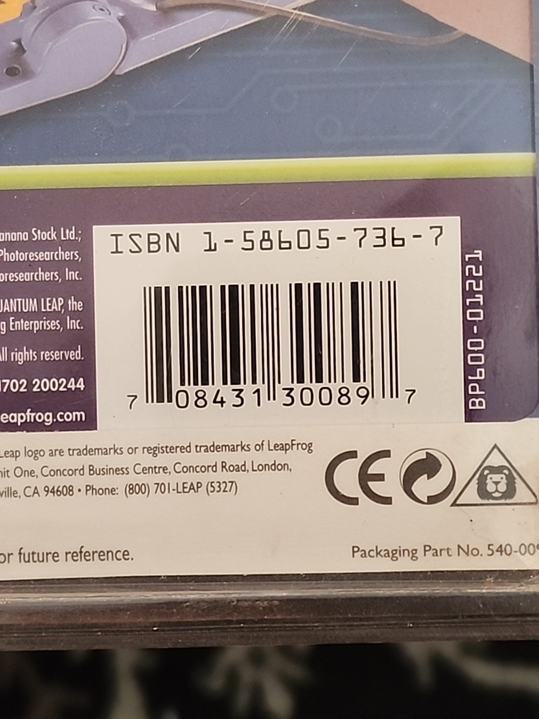 Quantum Pad Smart Guide to 4th & 5th Grade Series Book Cartridge Learning System