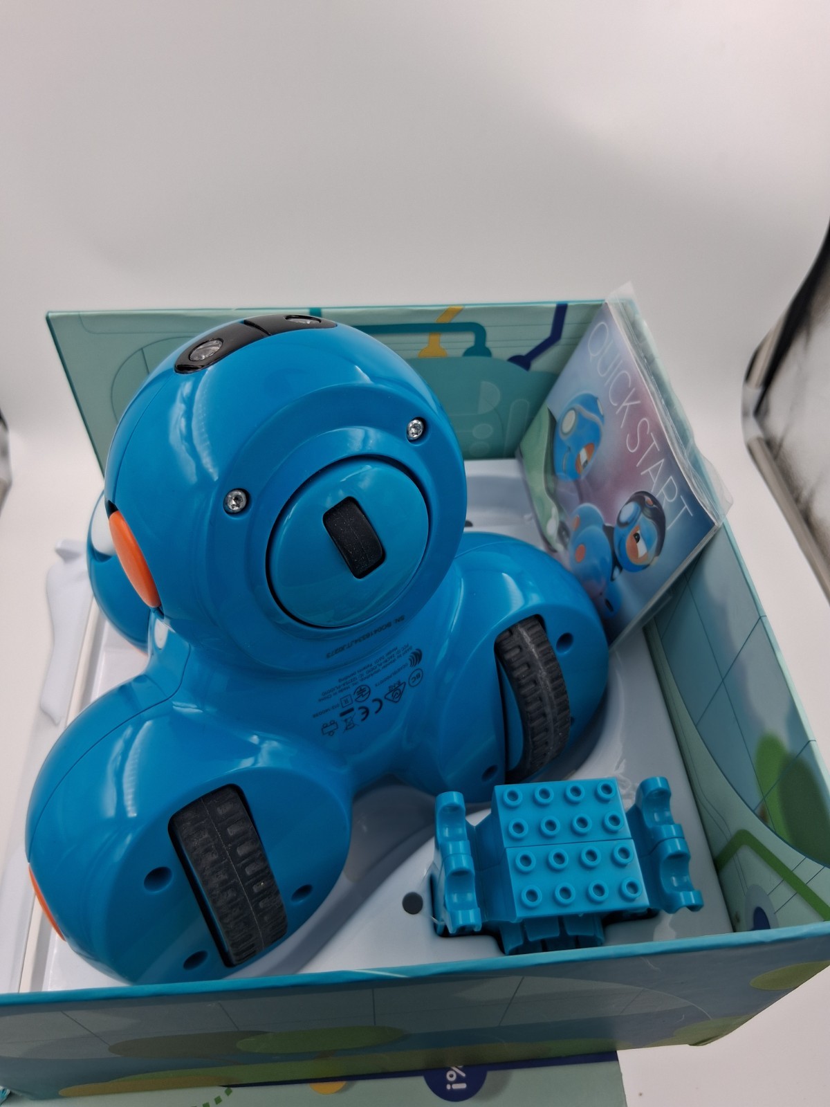 Wonder Workshop Dash Robot Xylophone Learning Coding