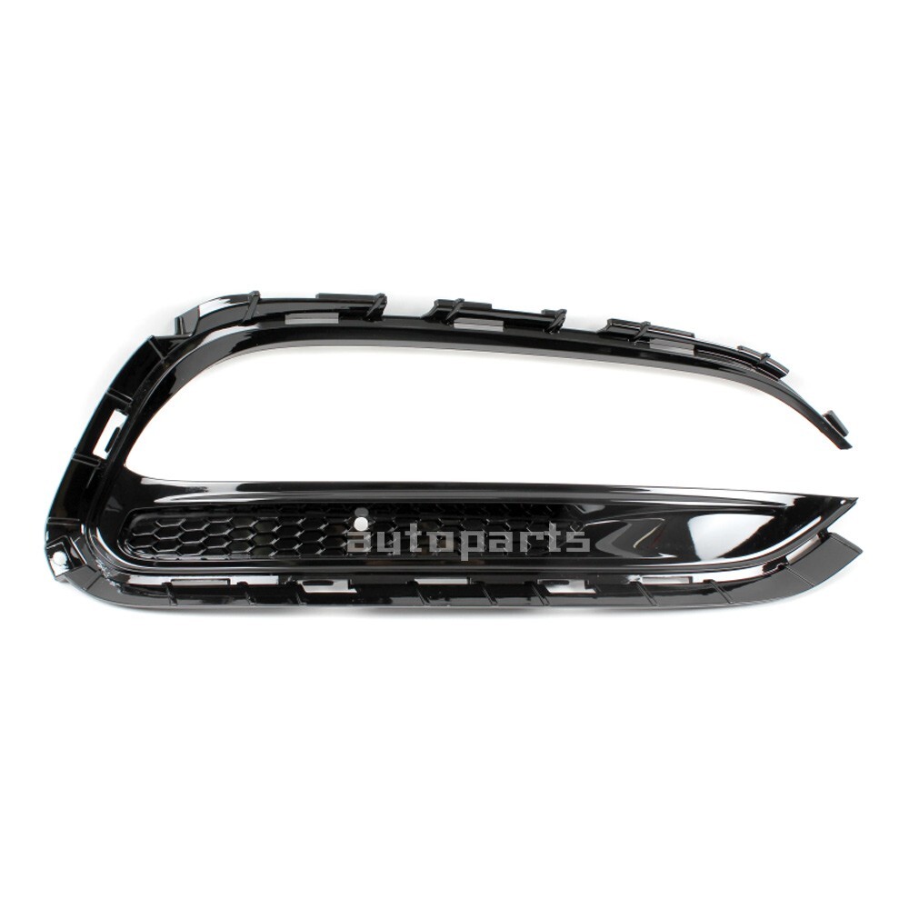 Genuine Fog Lamp Grille Cover Left Right 2EA – 1SET For GENESIS G80 2018-2020