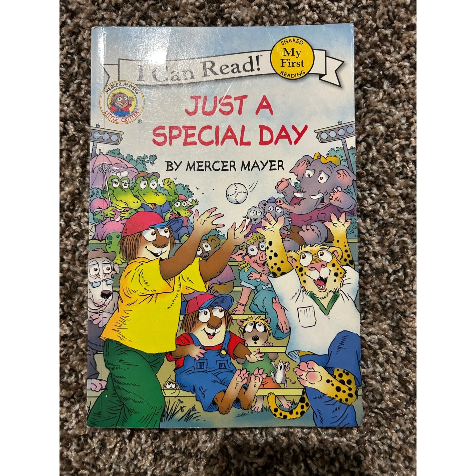 Kids Step Into Reading Lot of 7 Childrens Books I Can Read Encanto Sesame Street