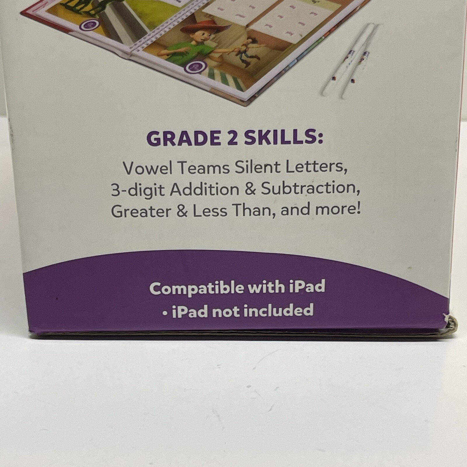 NEW! BYJUS Learning Kit: Disney Grade 2 Learning Kit